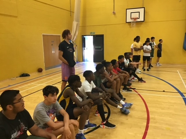 Croydon Cougars HAF Summer Camp 2025 - image 3