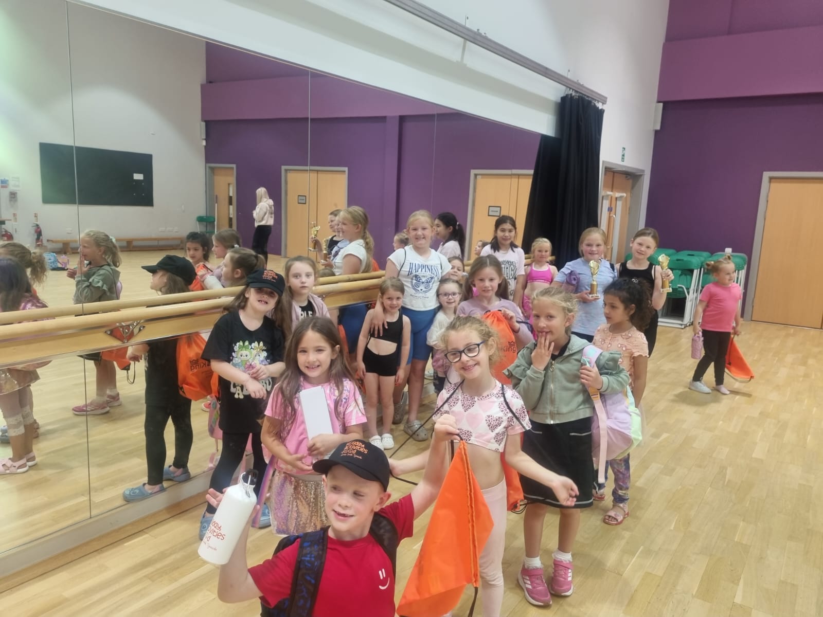 SK  Cheer/Dance Springwell - image 14