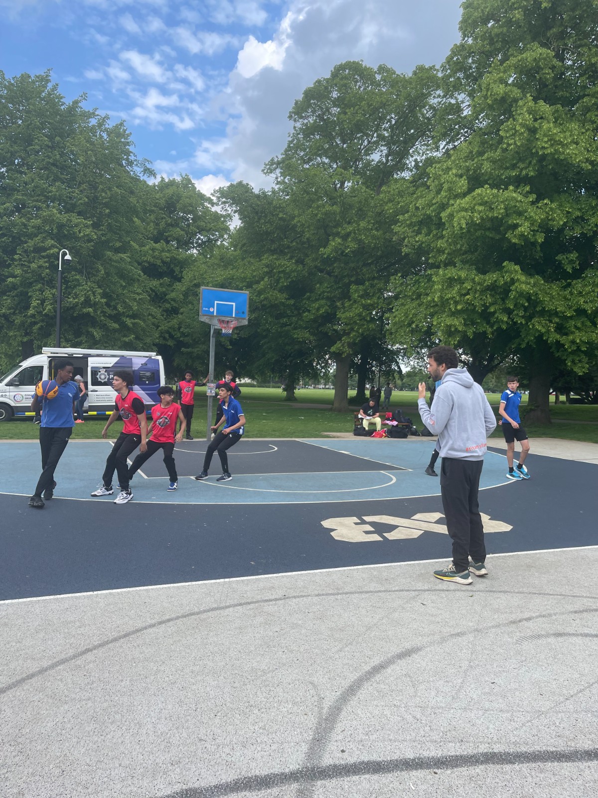 Titans Wellingborough Basketball Camp - image 2