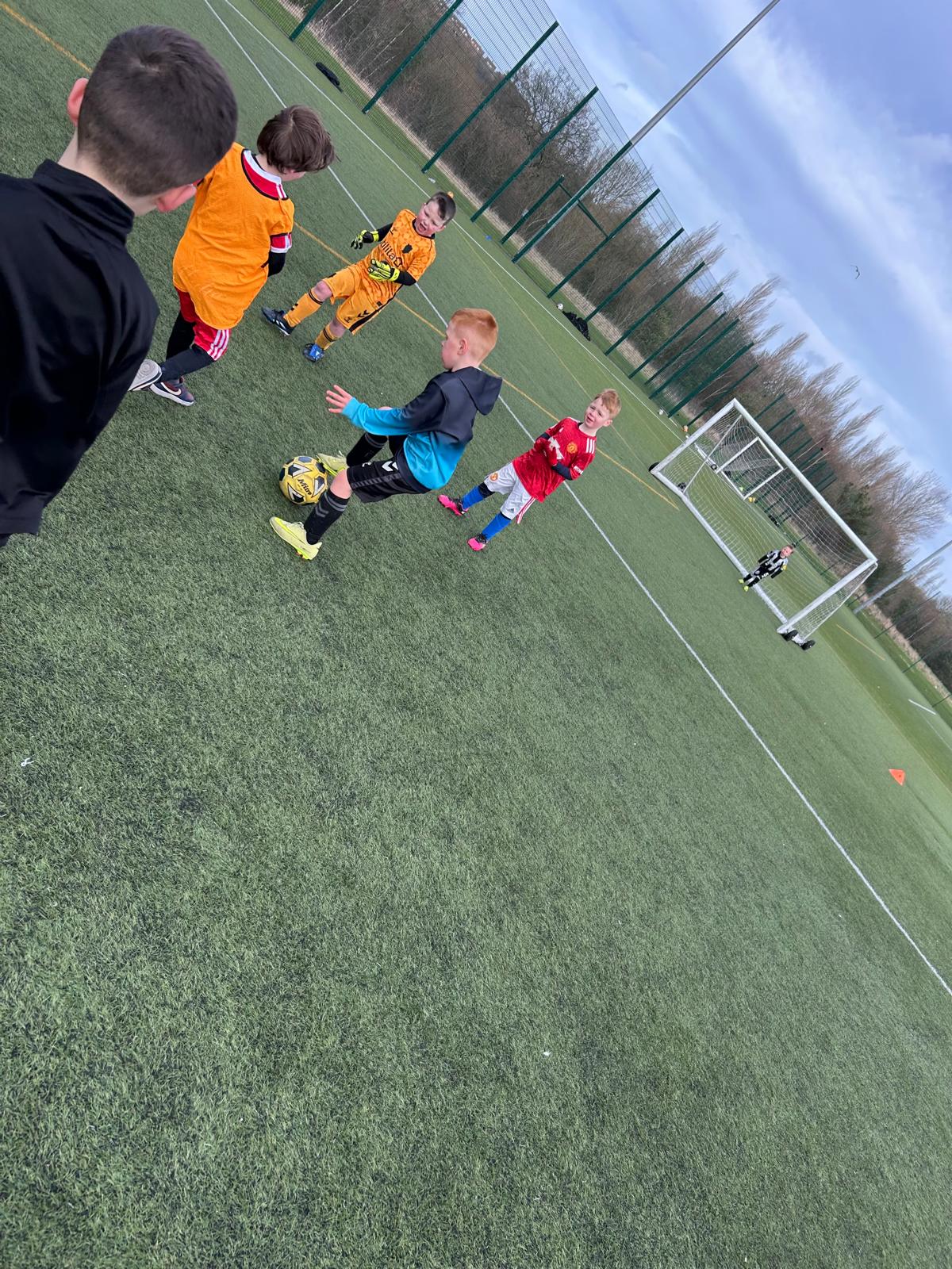 SportsKing Easter Football Camps Castleview - image 15