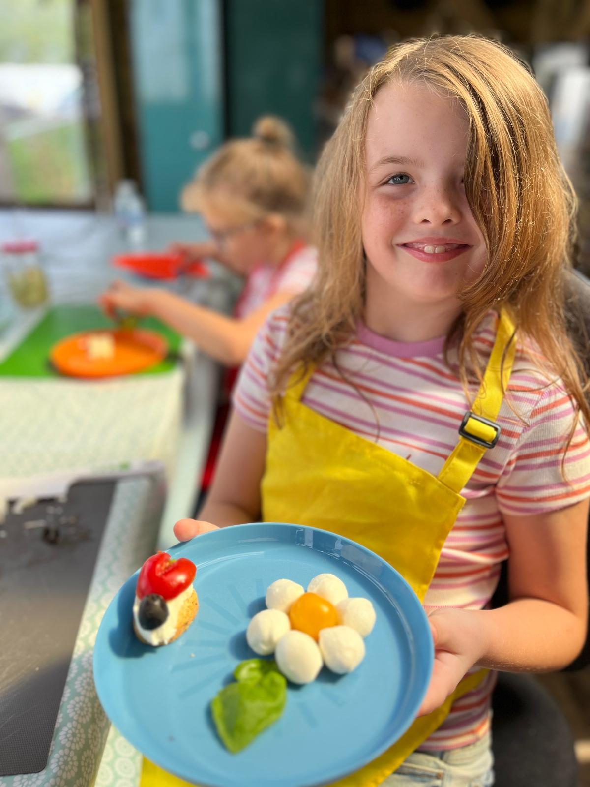 HAF Cookery and games on the farm! - image 5