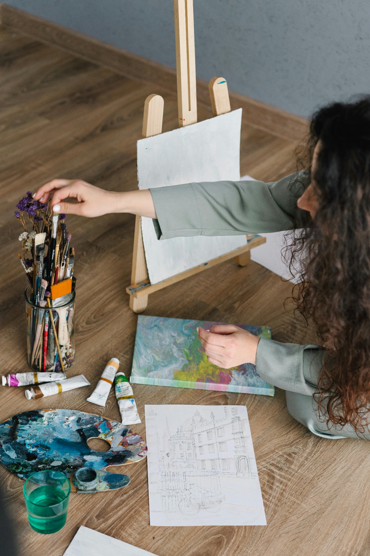 Creative Art and Design Camp - Ealing HAF! - image 6