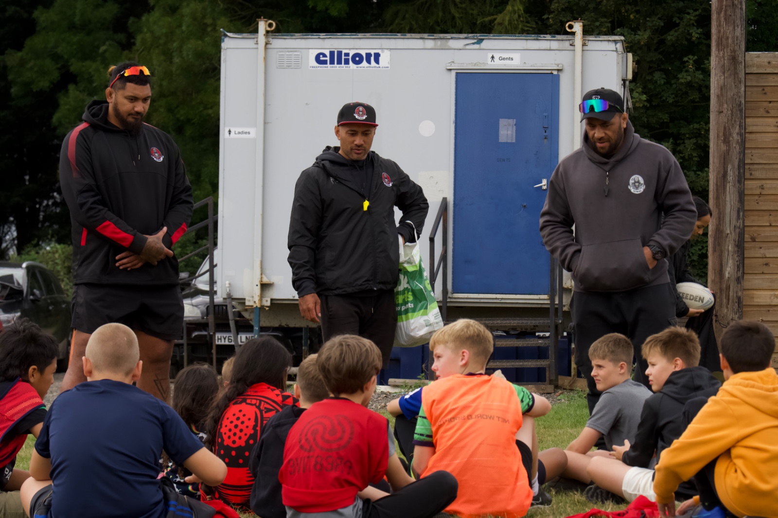 Talk Your Walk HAF Kids Camp - image 7