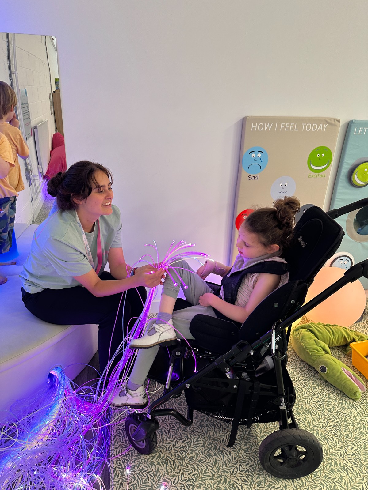 HAF SEND Easter Holiday Play Scheme - image 5