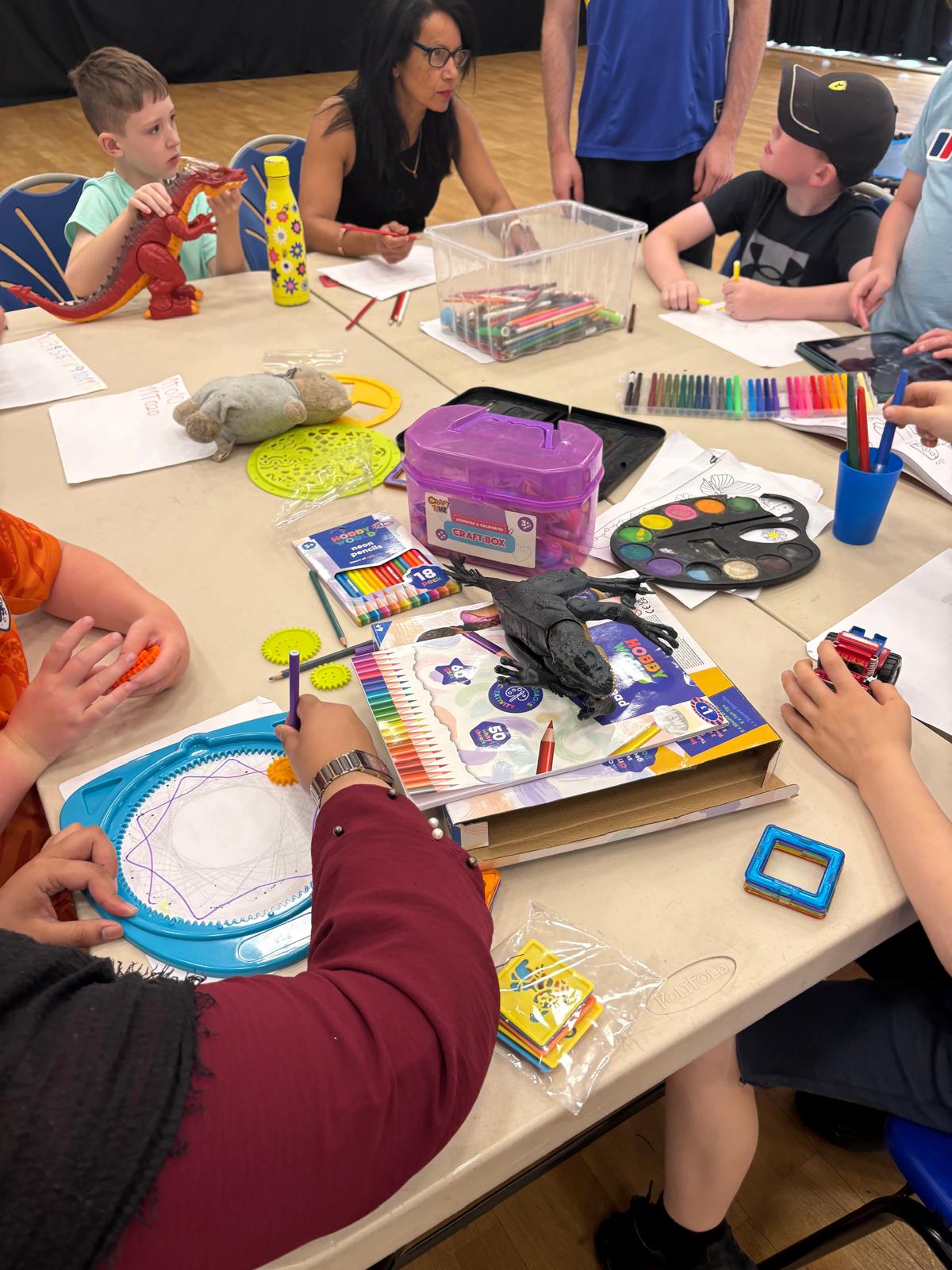 SportWorks Aiming High Activity Sessions - image 2