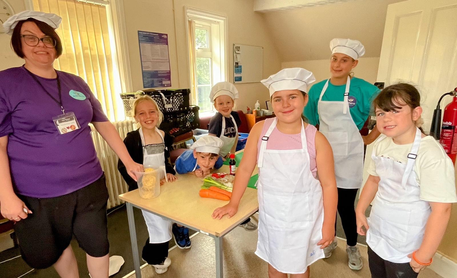 Athena Activities Southfield Yrs 1-6 - image 12