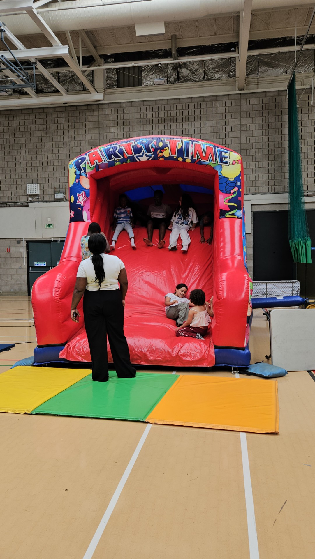 Winter Autism Inclusive Holiday Club 4 to 16 block mentored by A2ndvoice cic