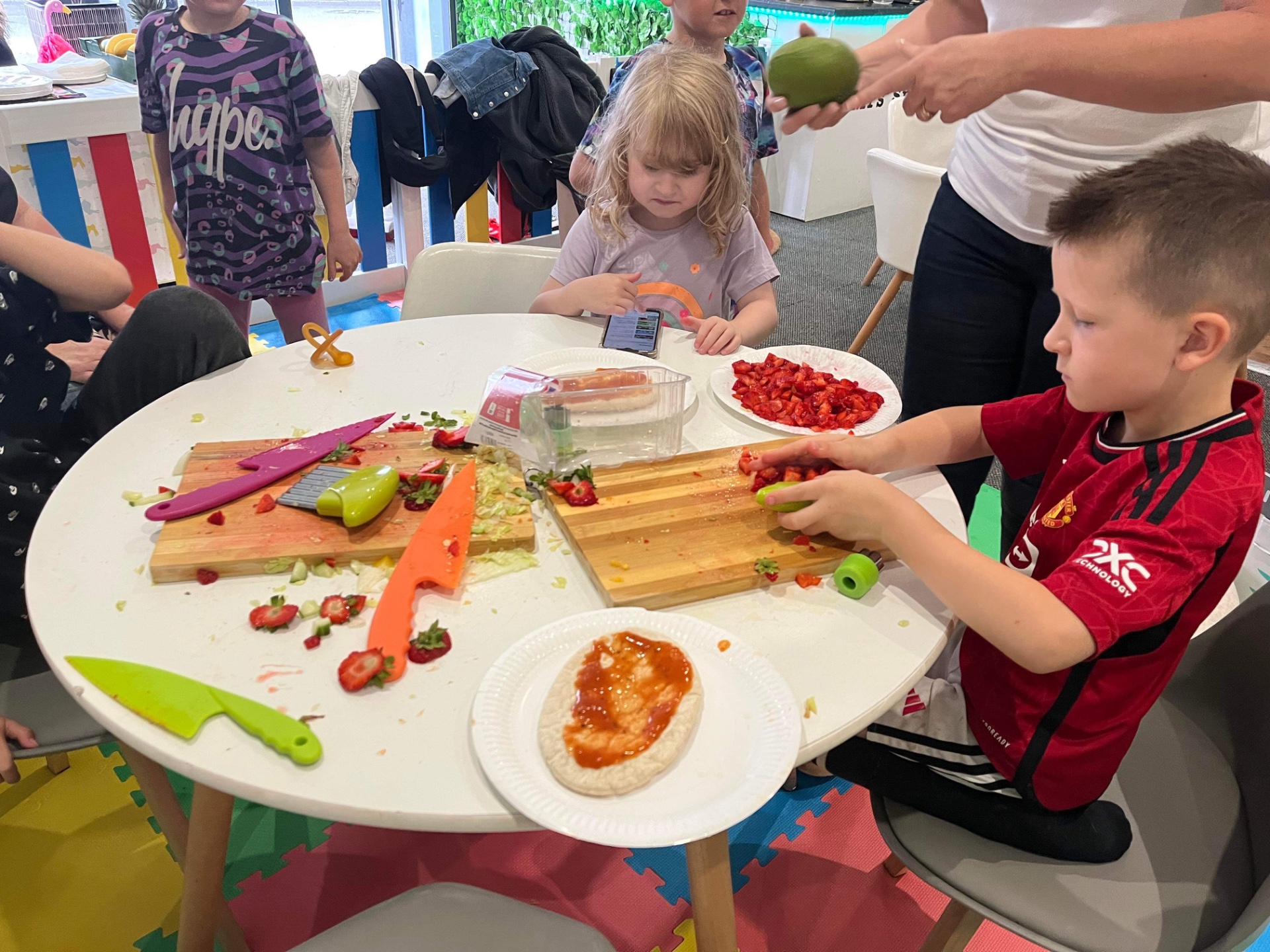 HAF PRIMARY SUMMER - image 2