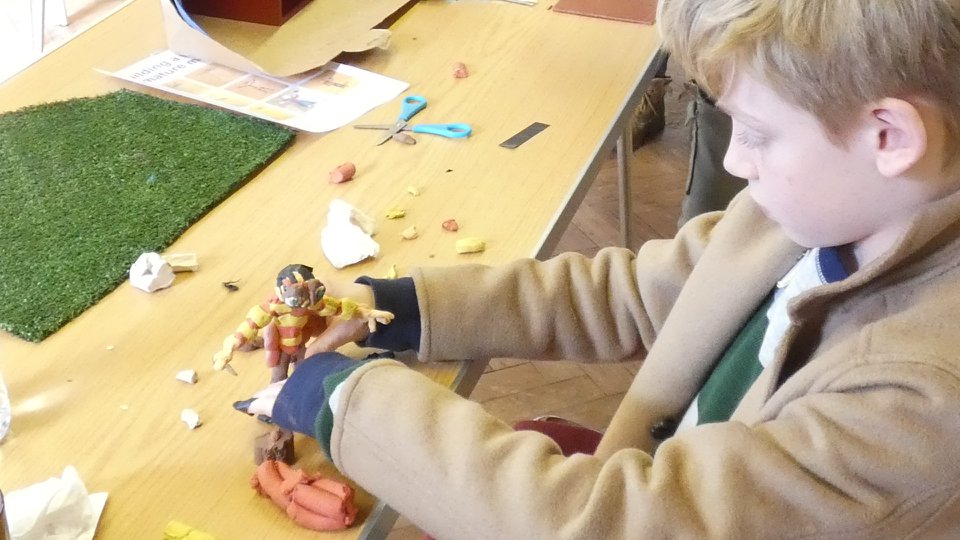 October half term animation workshops - image 3