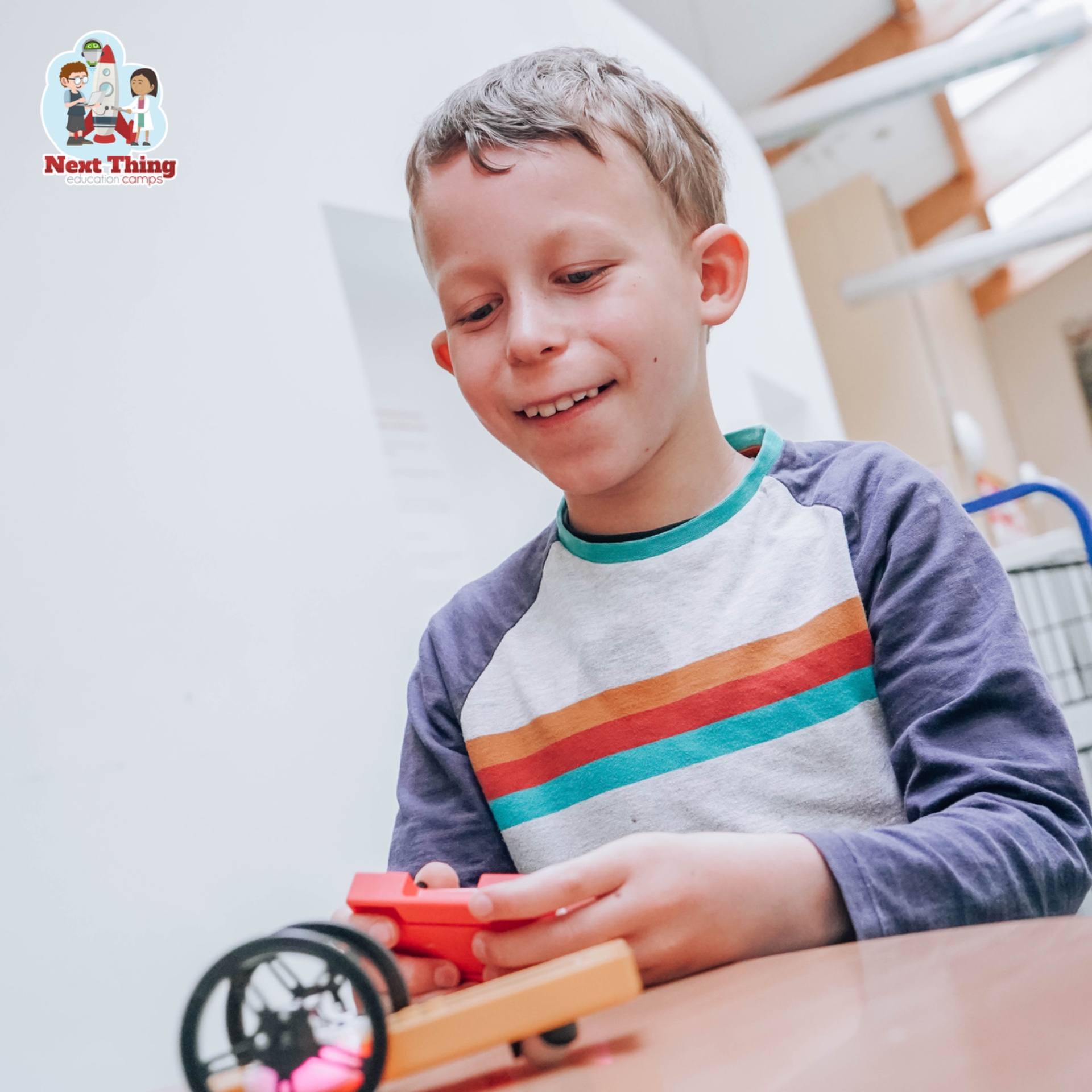 Next Thing at Sandcross Primary - image 10