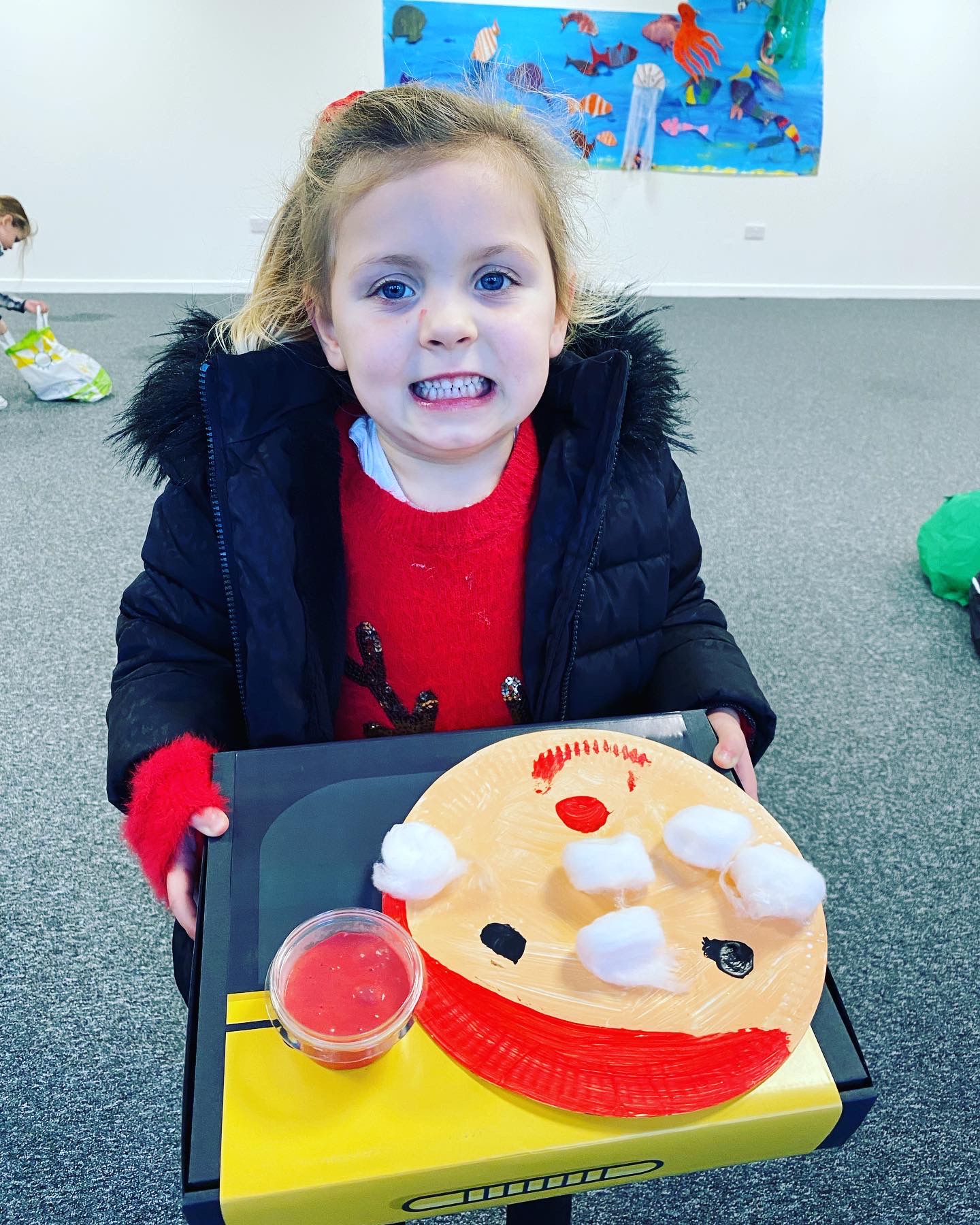 Dudes & Dolls - CHRISTMAS HAF Programme - image 2