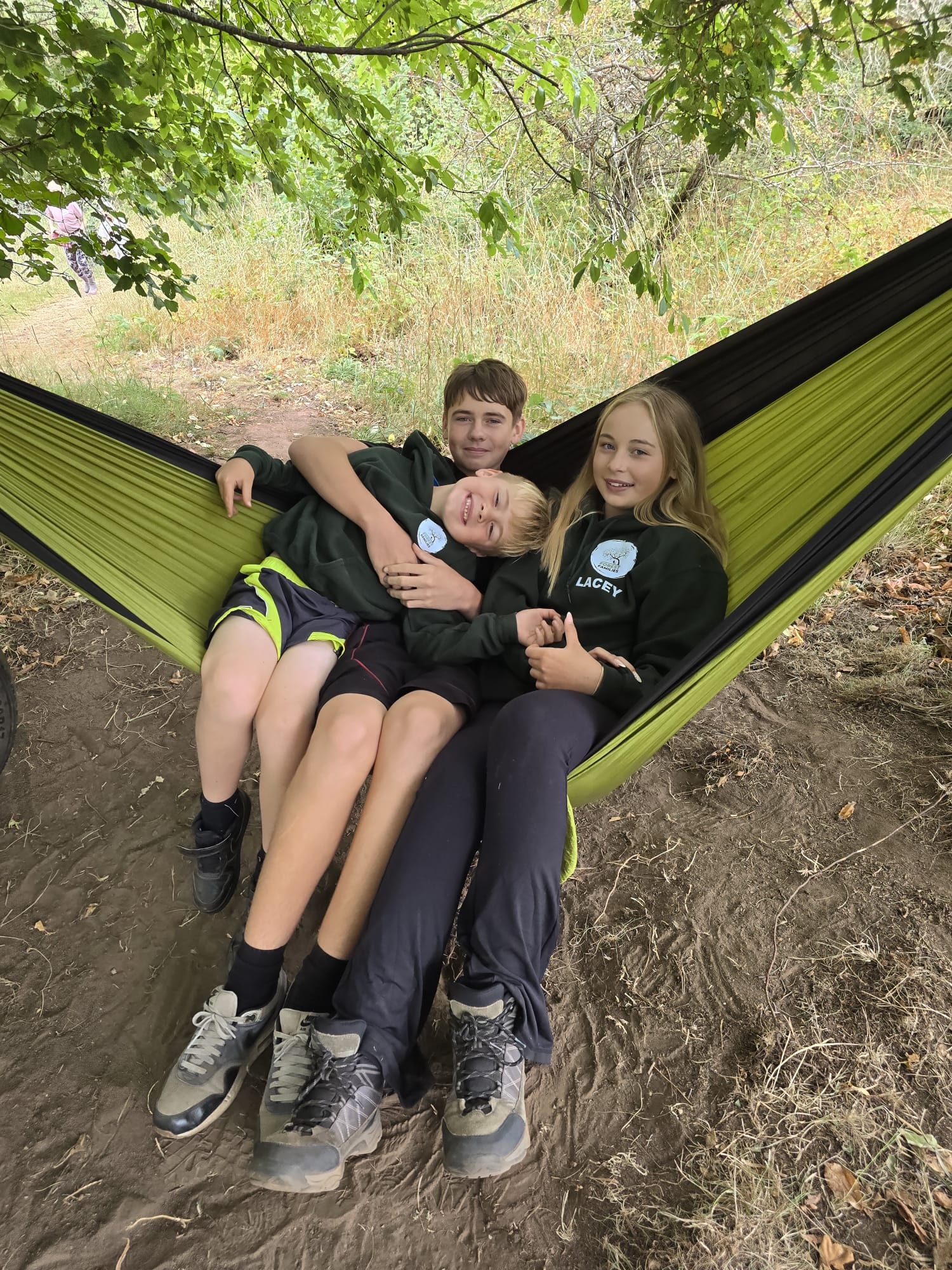 Forest Families - Bushcraft Holiday Club - image 3