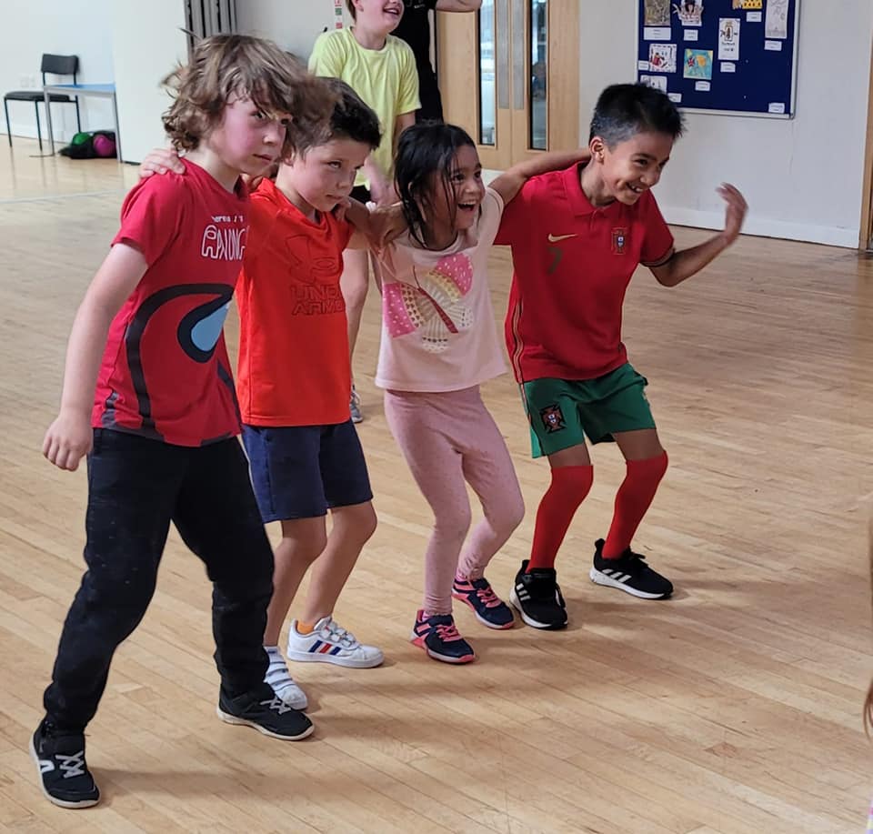 4Wards Multi-Activity - Wellstead School - image 9