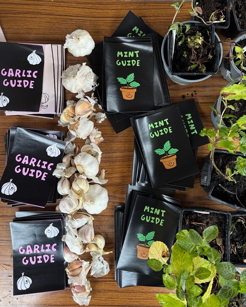 Nottz Garden Project - Garden, Art & Grub Club - image 4