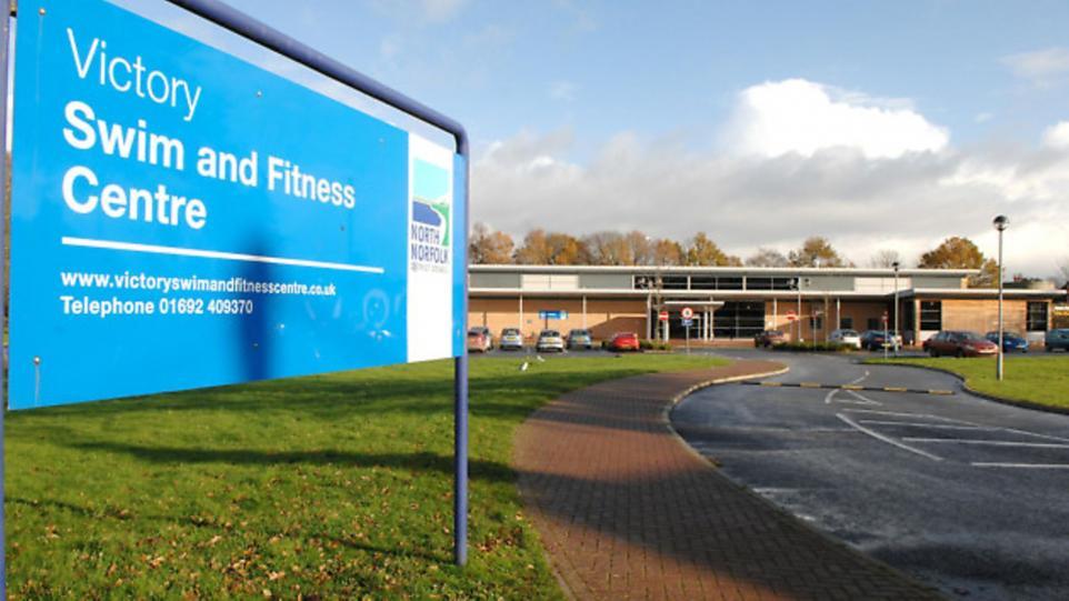 Everyone Active Victory swimming pool - image 2