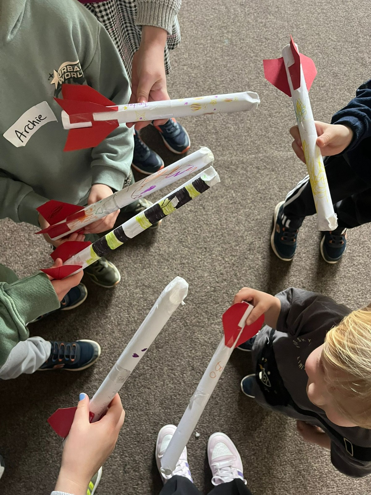 All About Rockets  : Banbury - image 2
