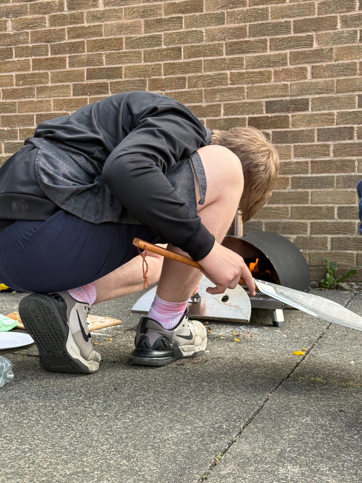 Houghton's Halloween Programme 2026 block mentored by Acumen Community Buildings