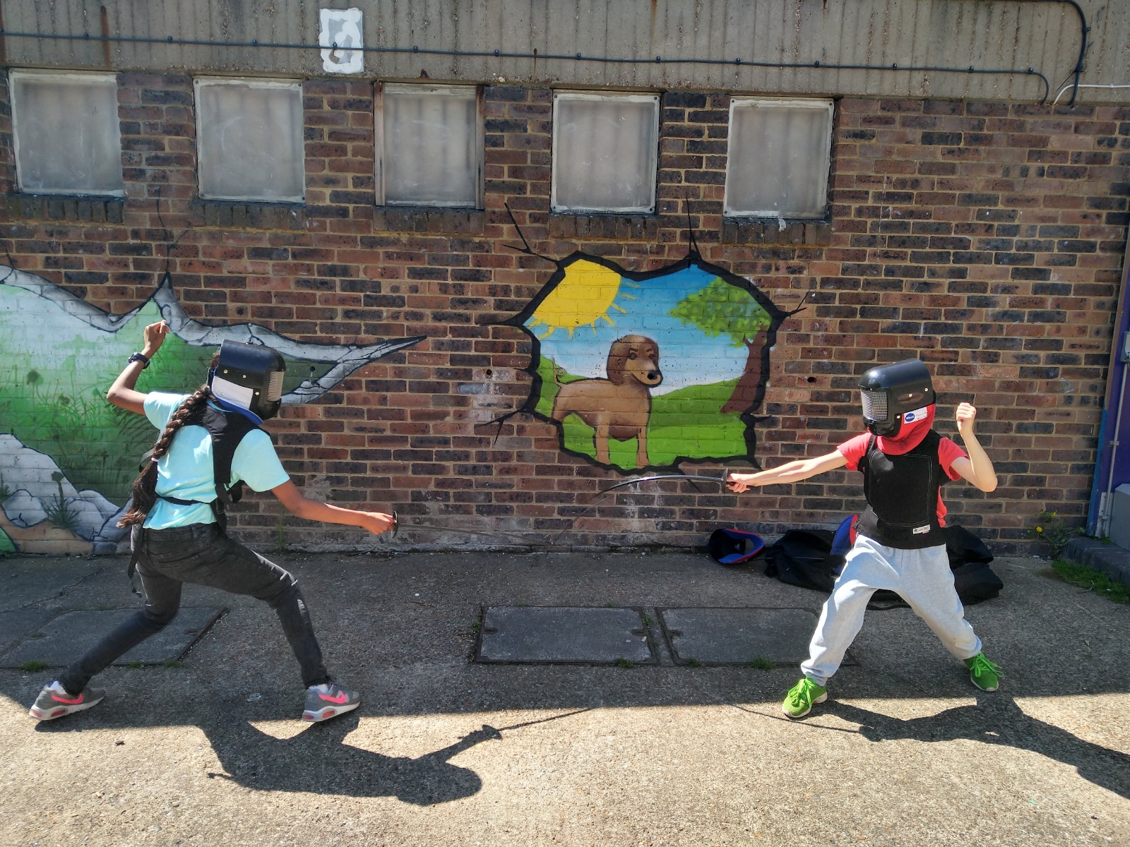 Ham Youth Centre Summer Holiday Camp - image 14