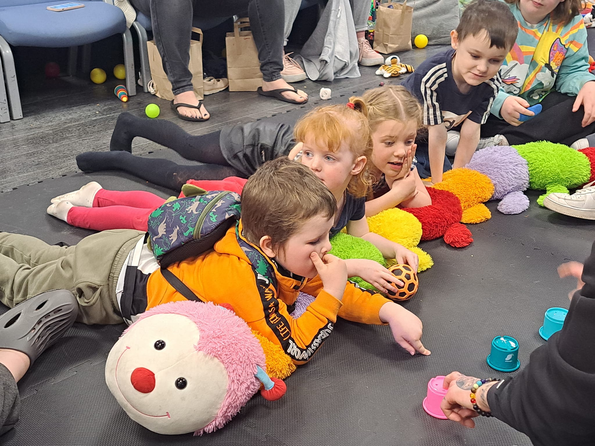The Sensory Spot CIC Lego & science play - image 23