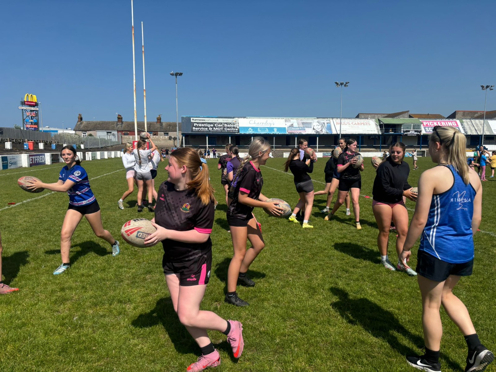 Girls RL Development Camp - image 4
