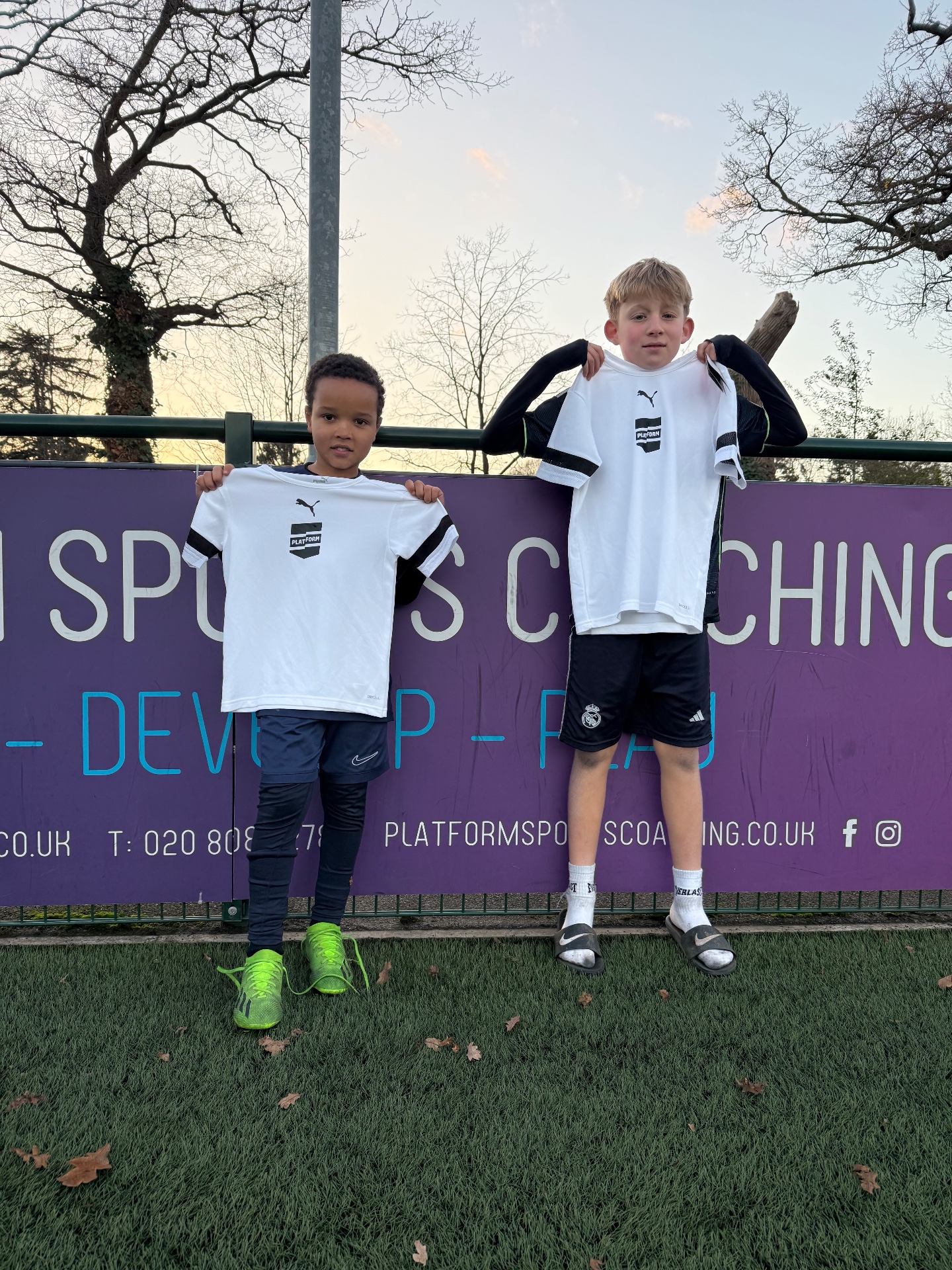 Platform Football Camp at Cobham RFC - image 5