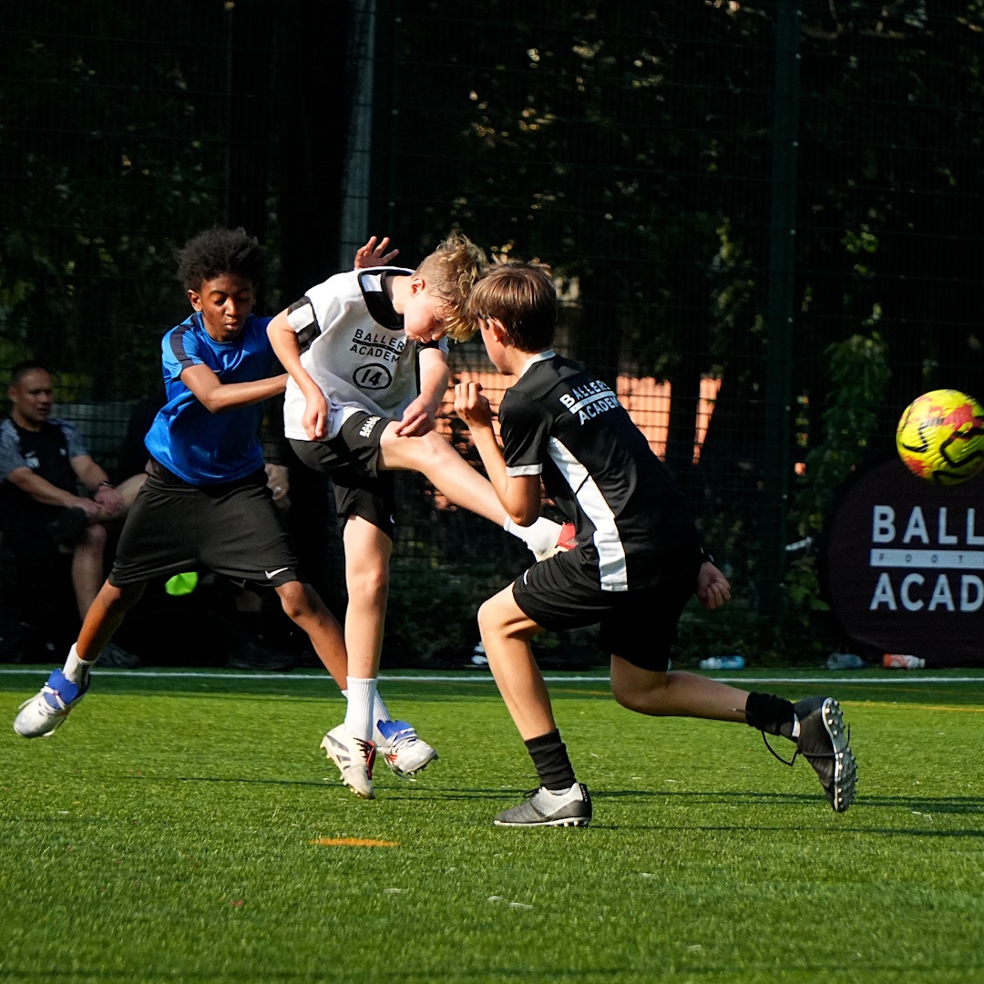 BALLERS ACADEMY - HAF WINTER 2025 CAMP - image 3