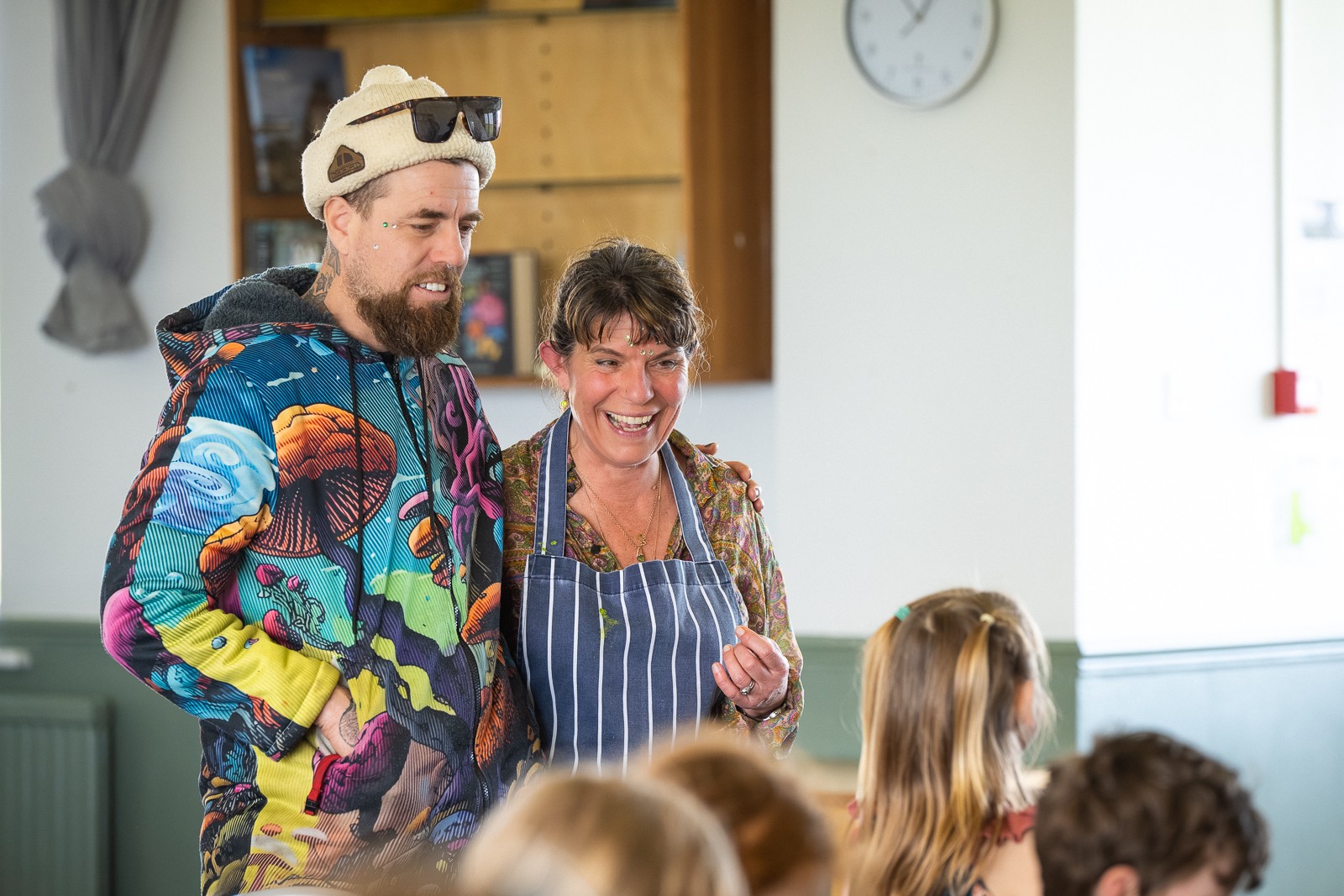 Chomp Summer Party @ Earthship, Stanmer Park - image 5