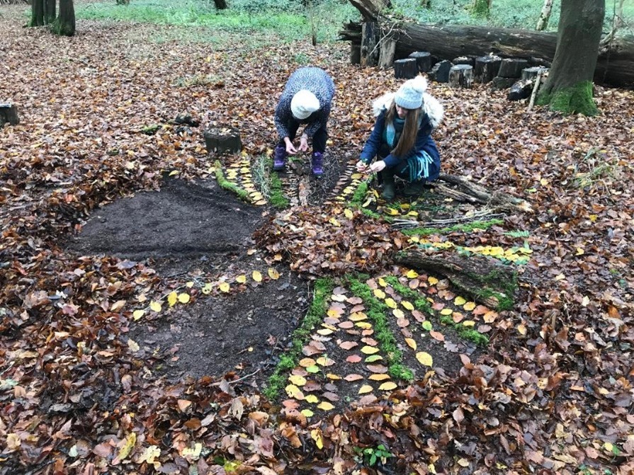 Thornham Walks Forest Bathing - image 18