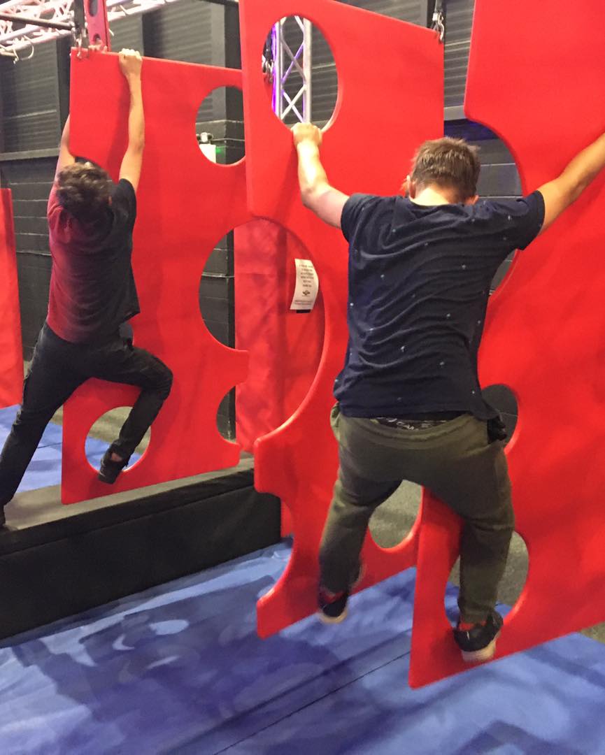 Godalming Youth - Ninja Warrior - image 2