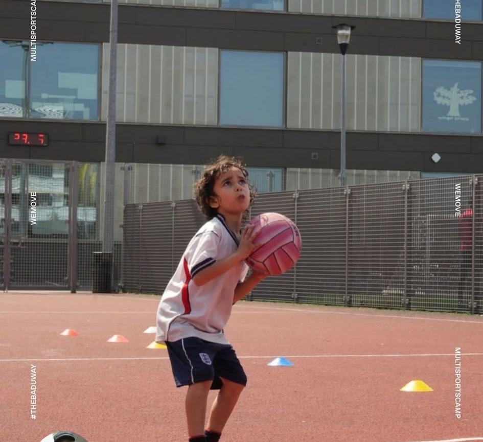 BADU Summer Multi-Sports Camp - image 2