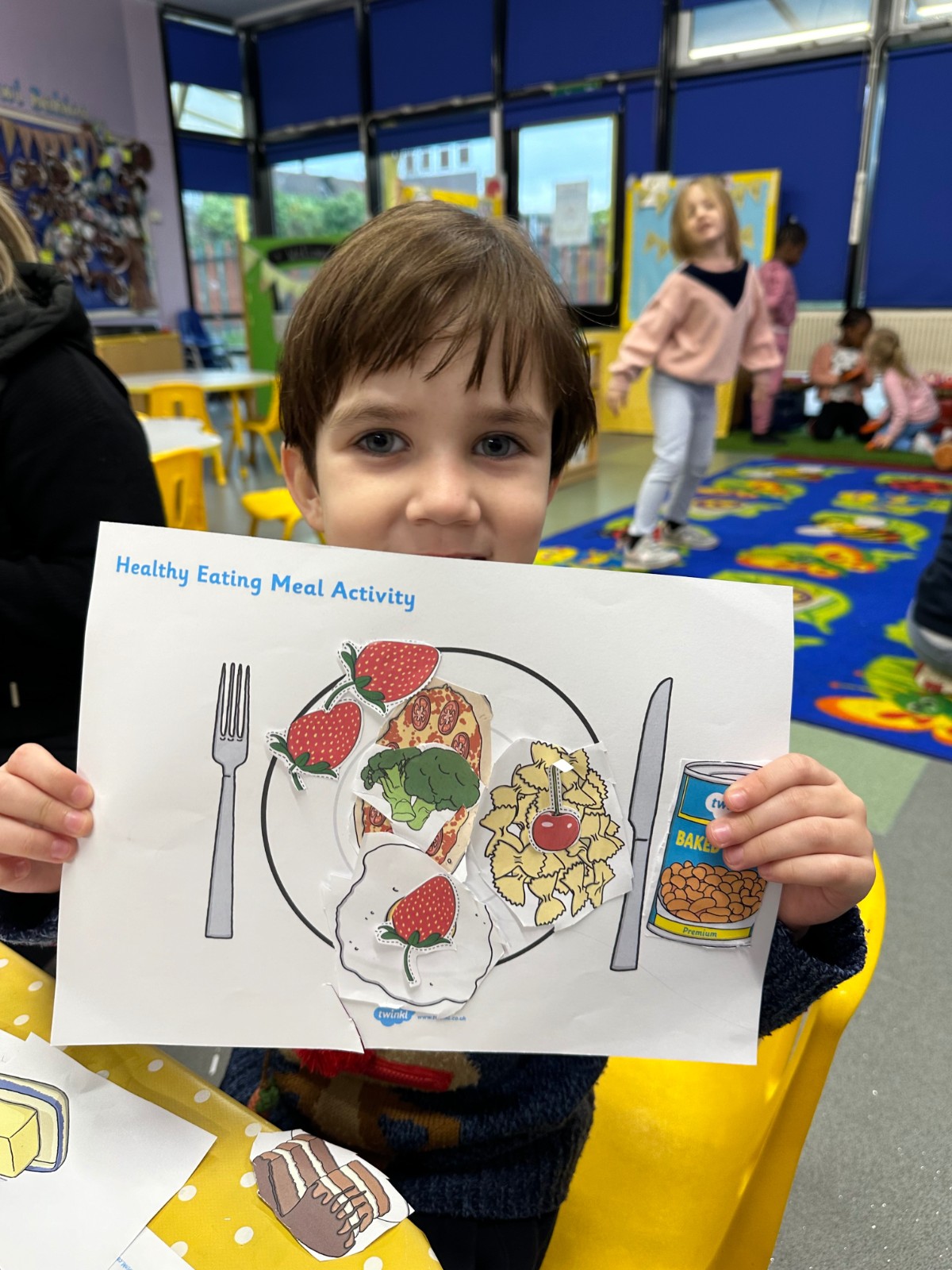 Inspire  Minds Camp -Thames View Infants - image 2