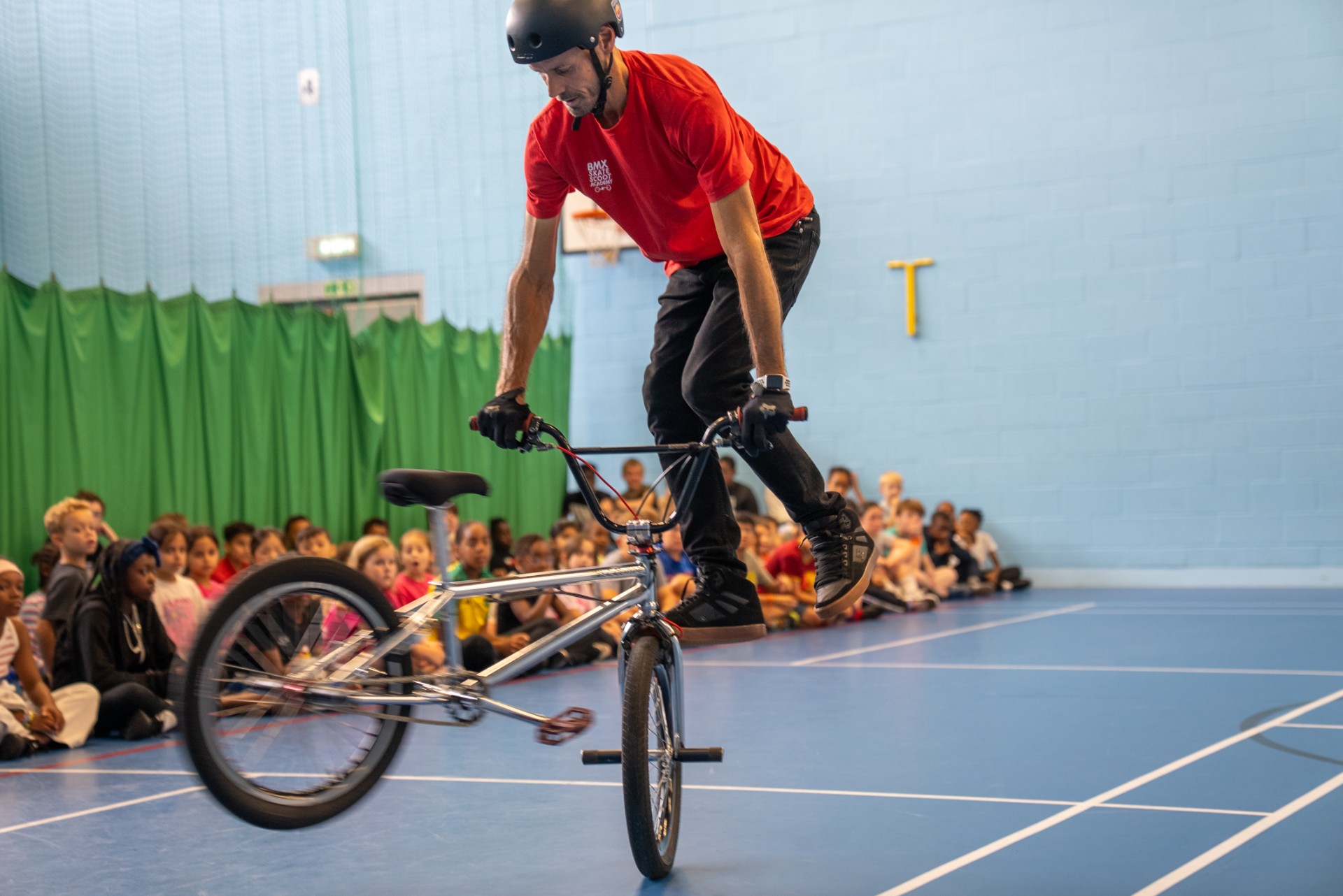 Your Sport Winter Multi Activities HAF block mentored by Your Sport 