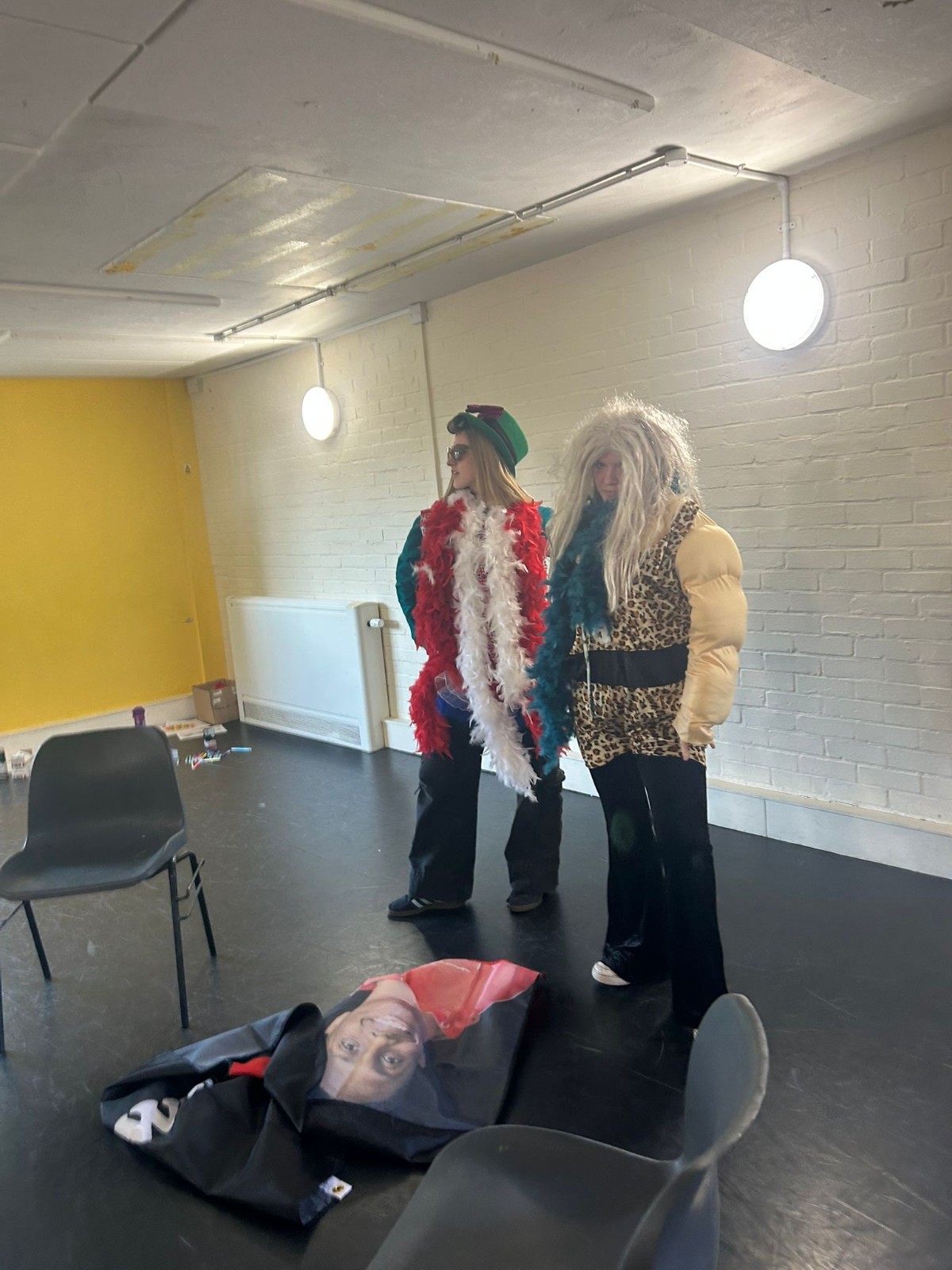 HAF Summer- KS3/KS4 THURSDAY Shakespeare block mentored by Worcester Theatres