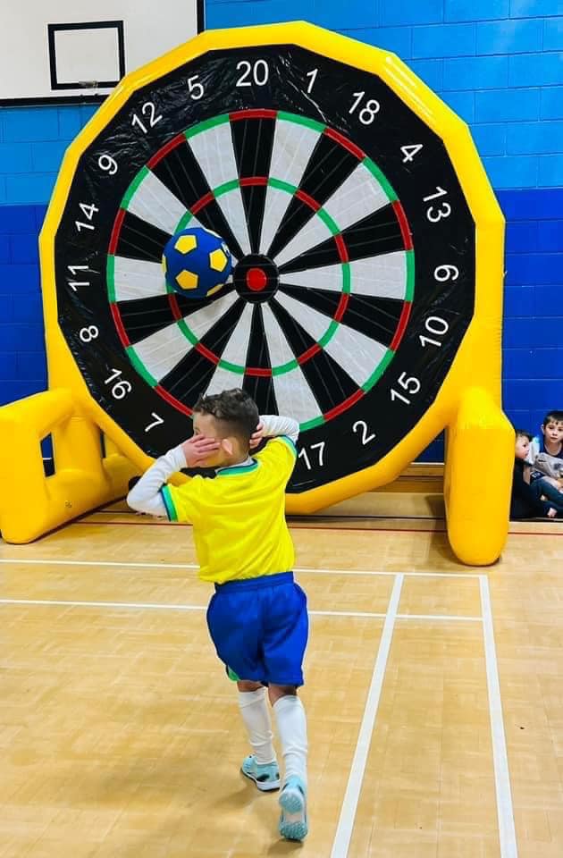 HAF Football Fun Factory Holiday Camp - image 4