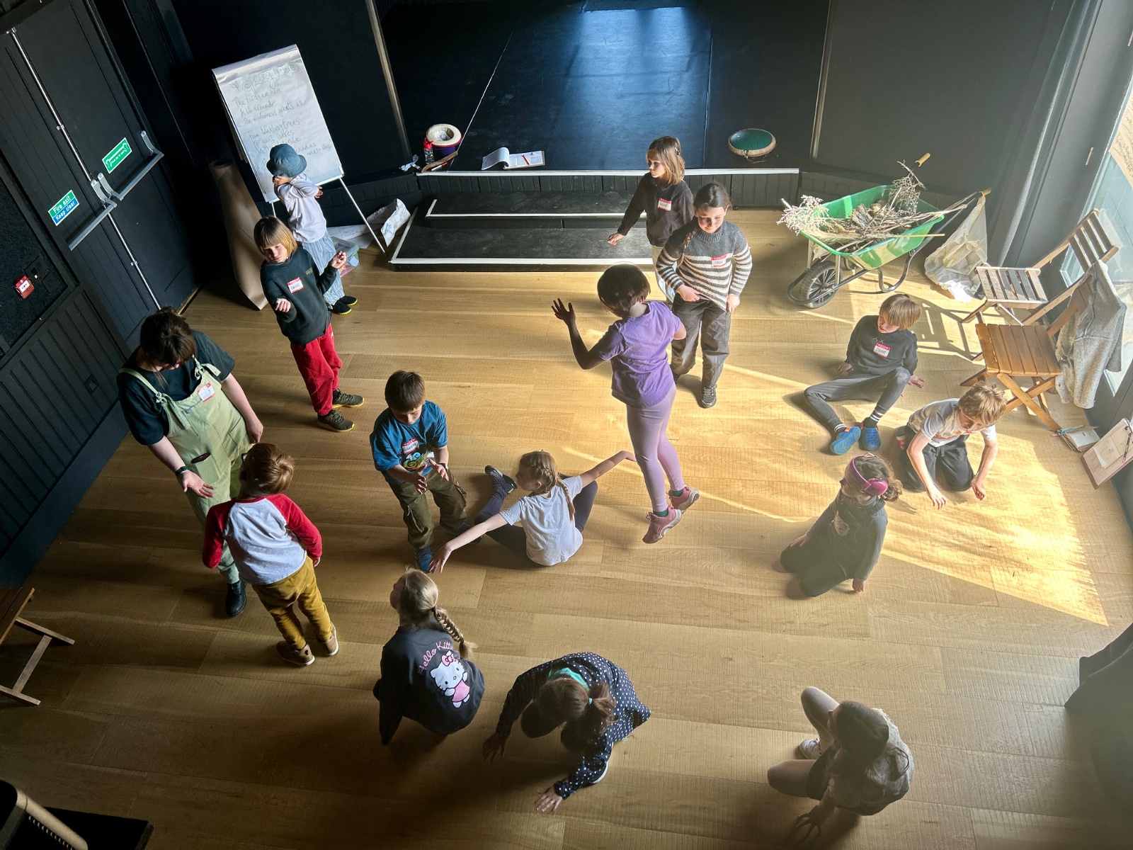 Play & Perform Summer Intensive - image 5