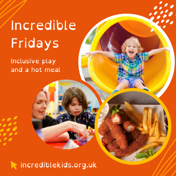 Incredible Kids Friday: Play, Eat & Have Fun - image 9