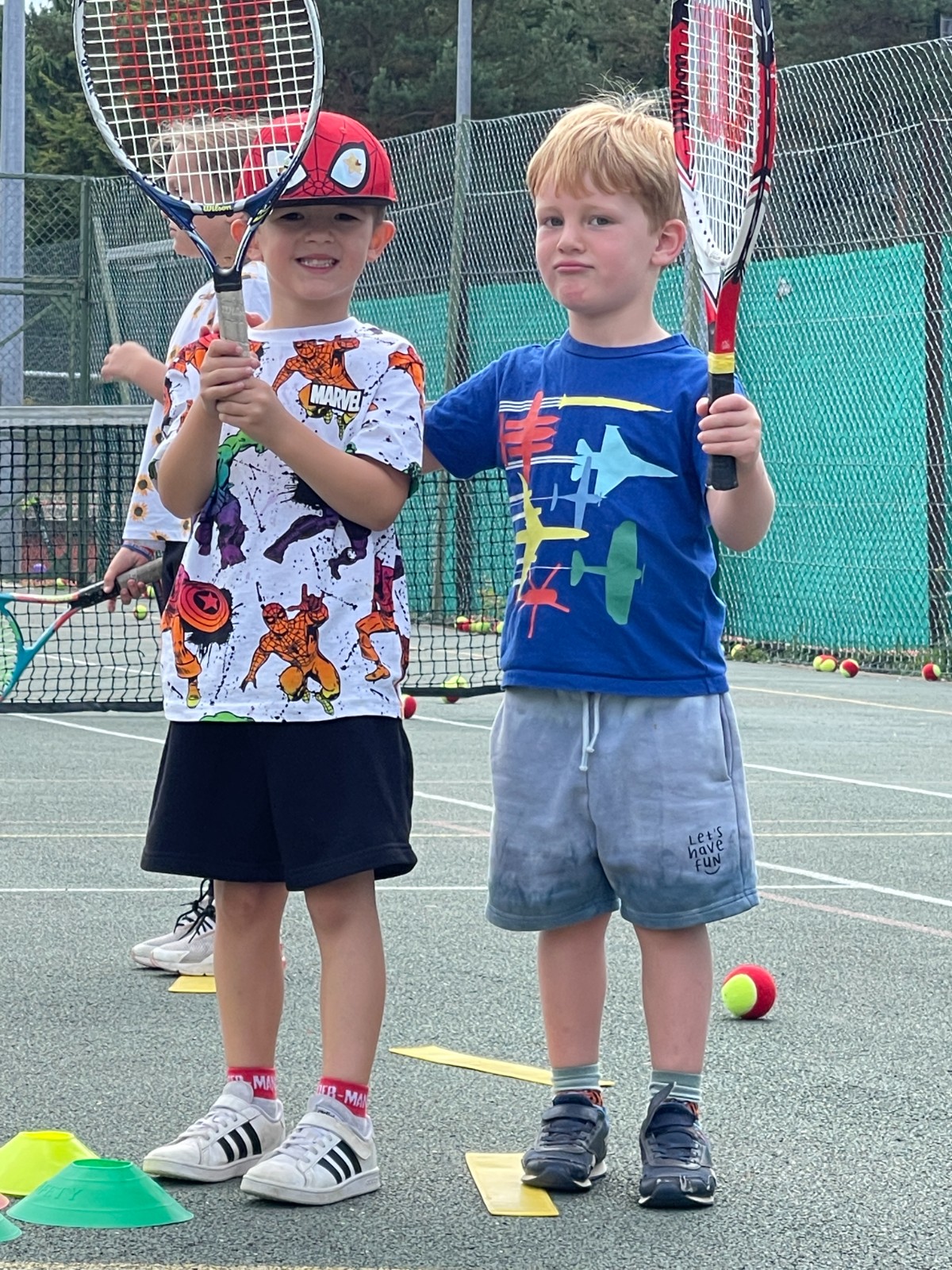 RAW Tennis Holidays Activities & Food Summer - image 4