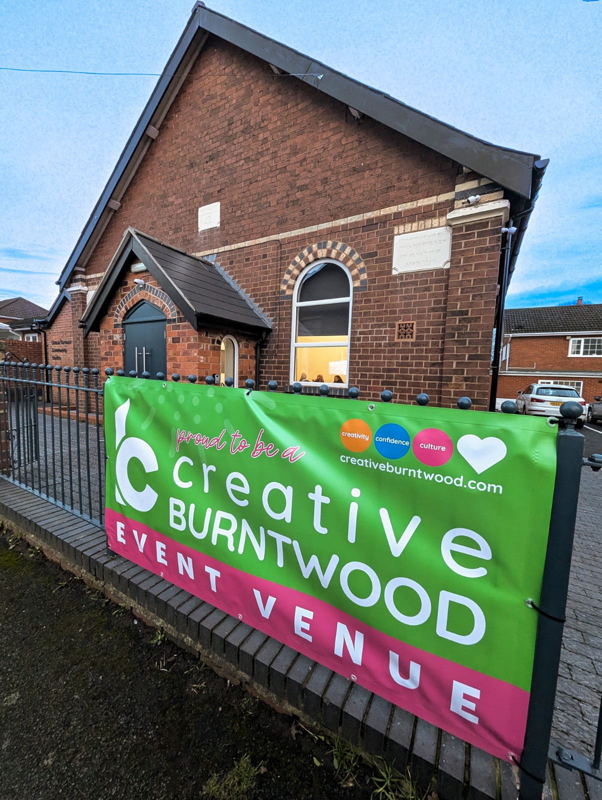 Lichfield Garrick - Music and Drama Workshop - image 2