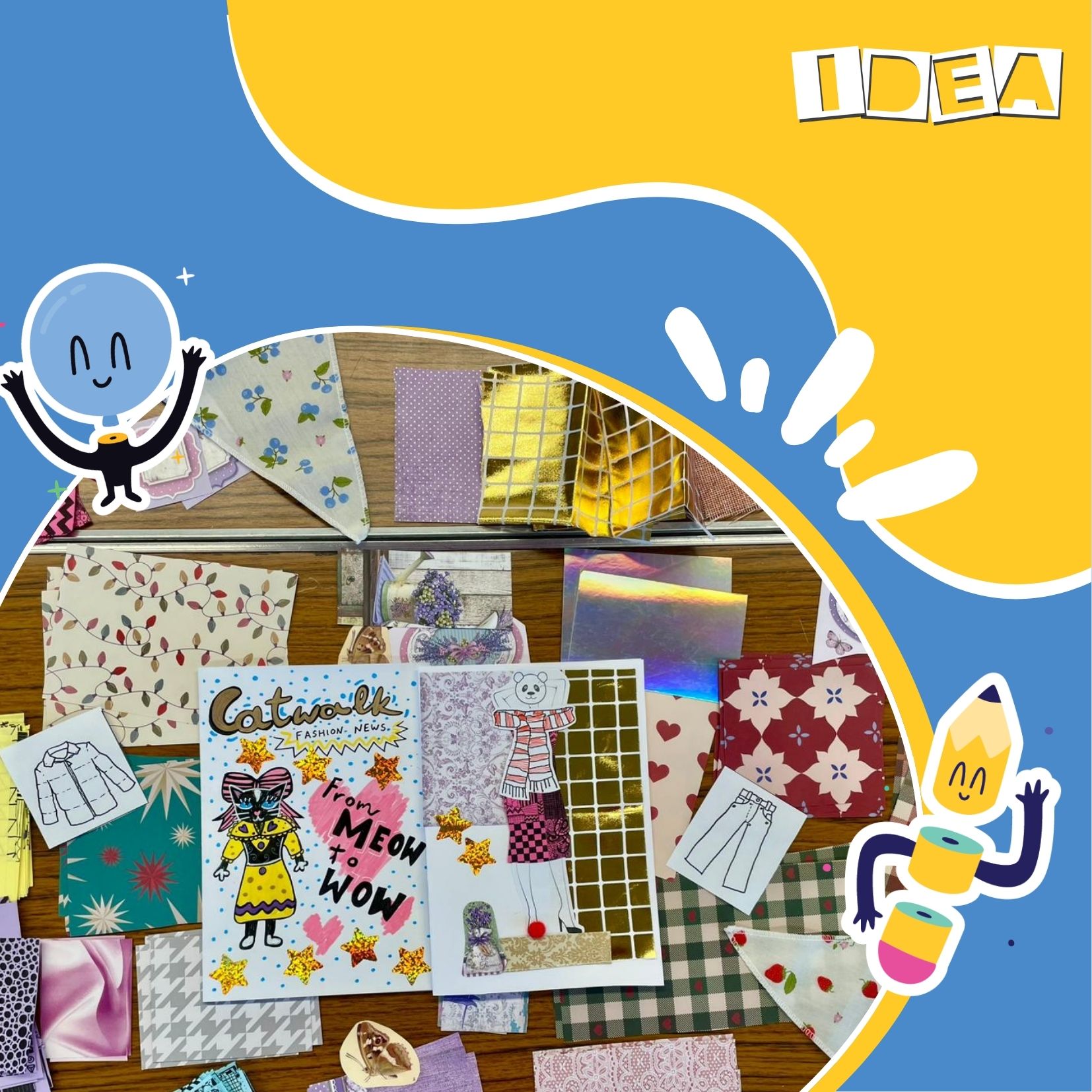 Creative Easter Art and Design Camp - HAF - image 5
