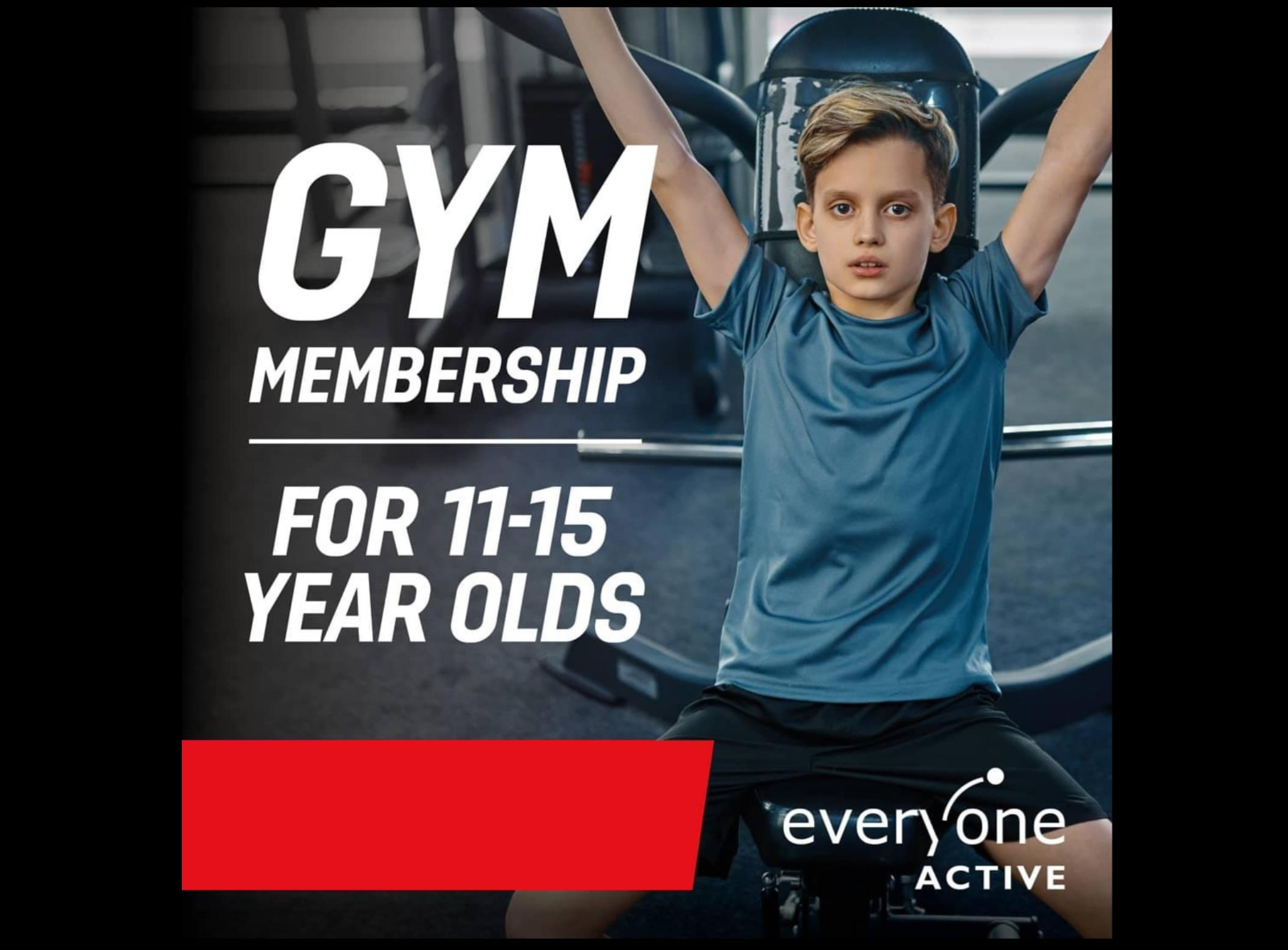 Junior Gym Membership @ Dormers Wells LC - image 2