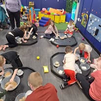 The Sensory Spot CIC Lego & science play - image 18
