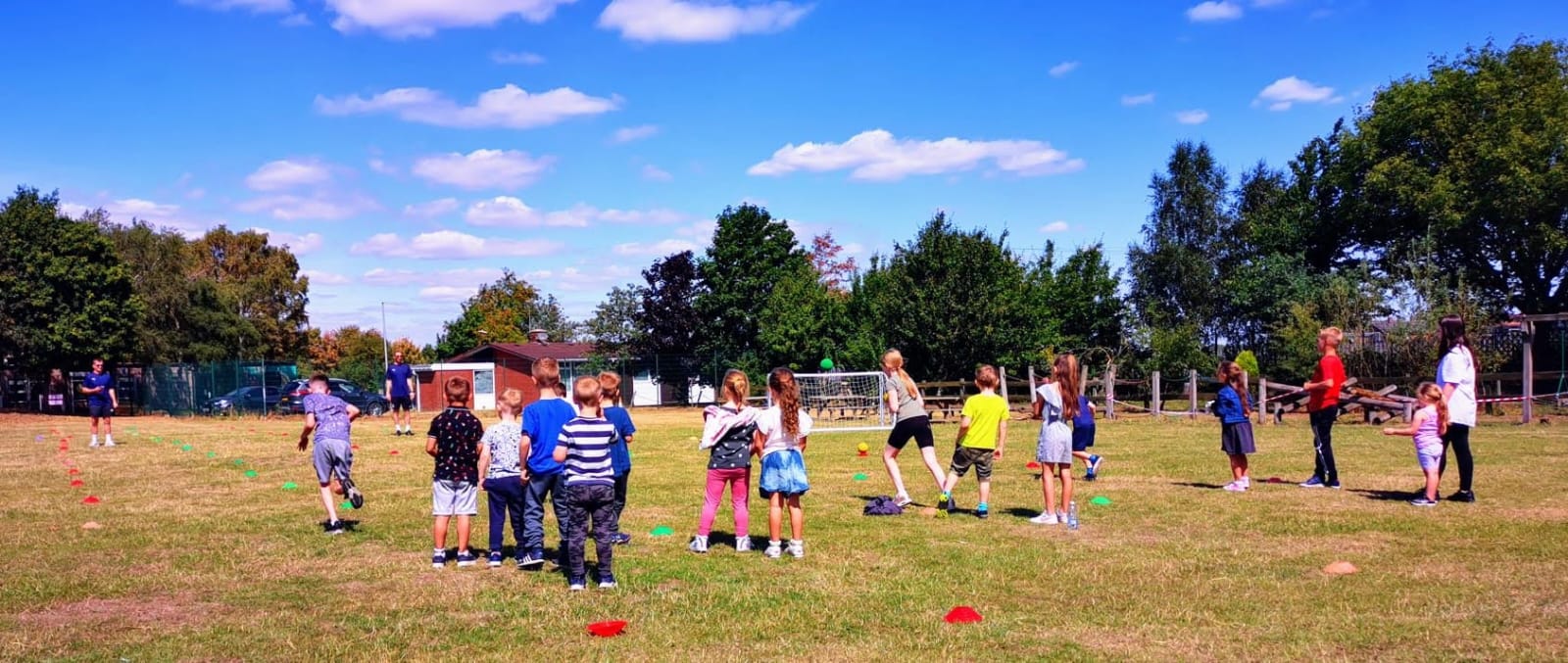 Woodborough - Fun Packed day! - image 6