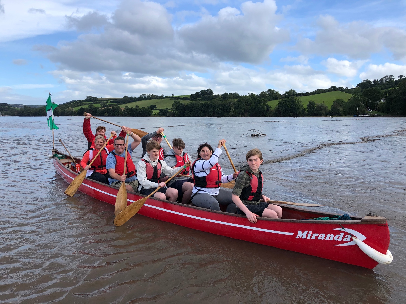 Riverschool Family Canoe Adventure (HAFfunded) - image 7