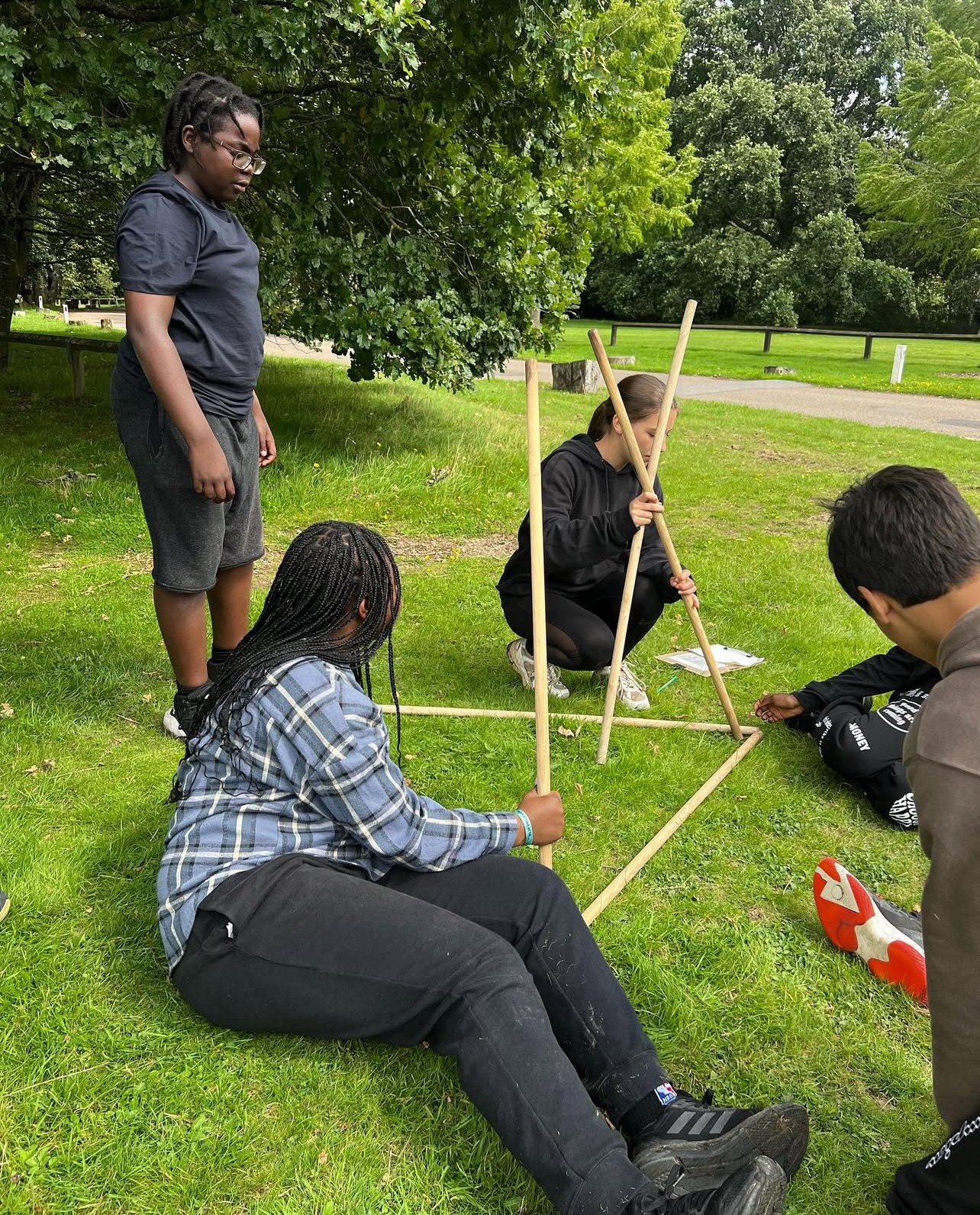 Multisports & Arts Camp: Southwark HAF block mentored by Activities 4 U