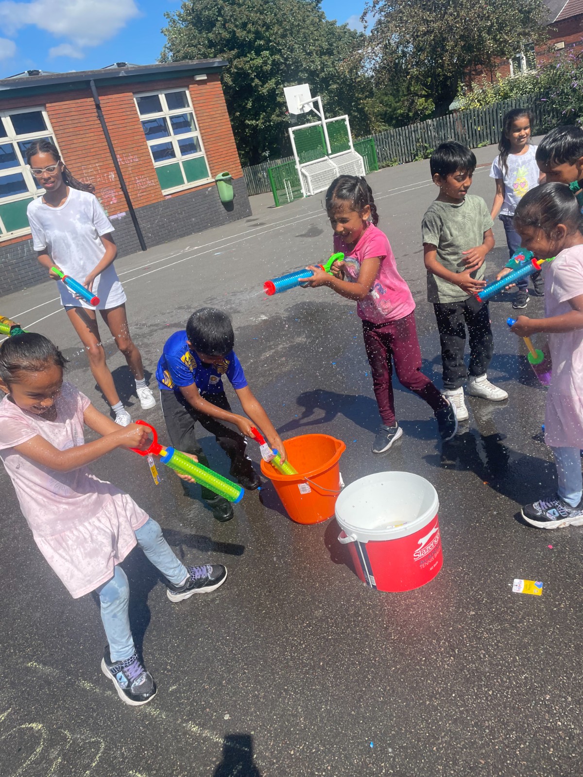 Bridge Junior School - HAF Club - image 4