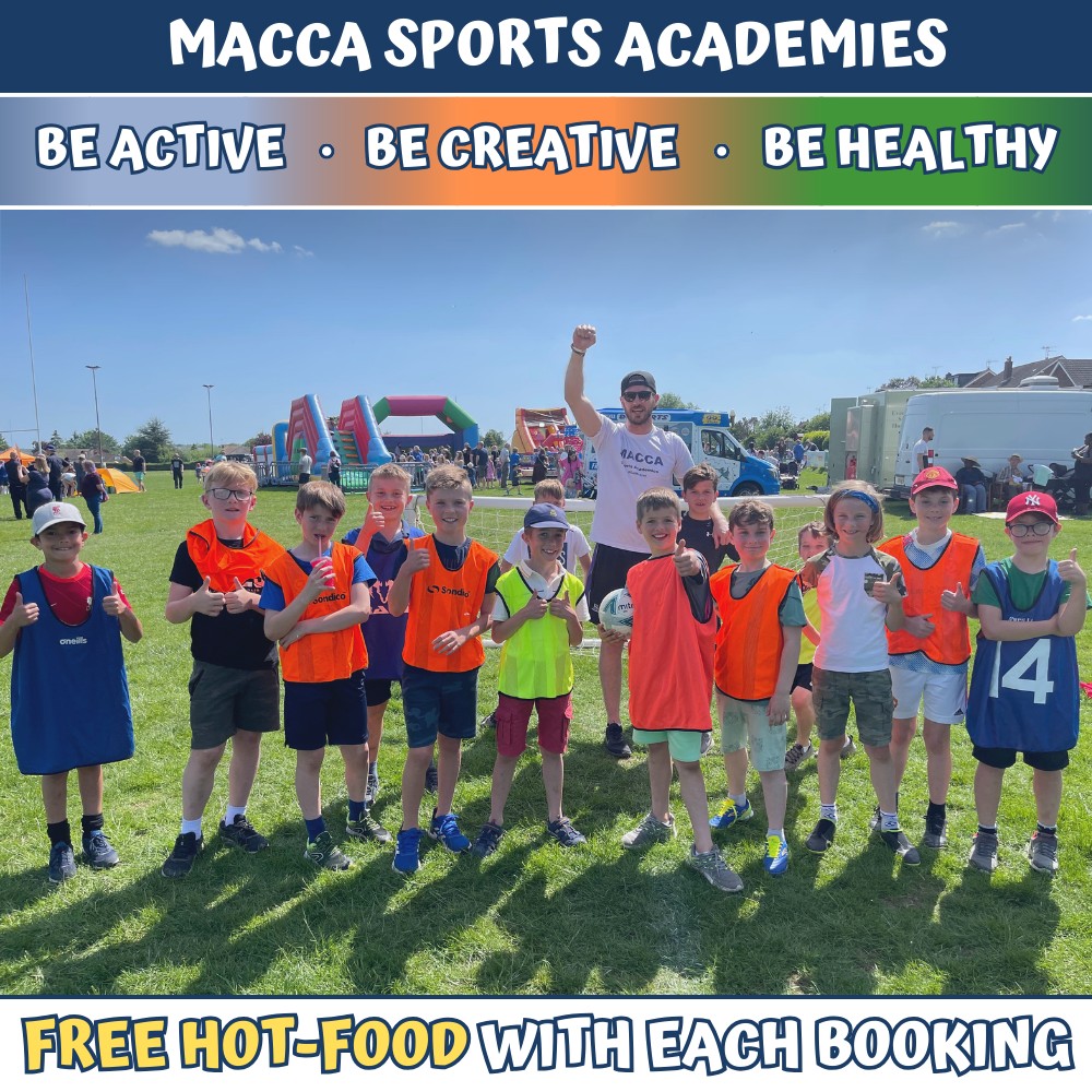 MACCA - Elsea Park AGP (11 - 16 Years old) - image 2