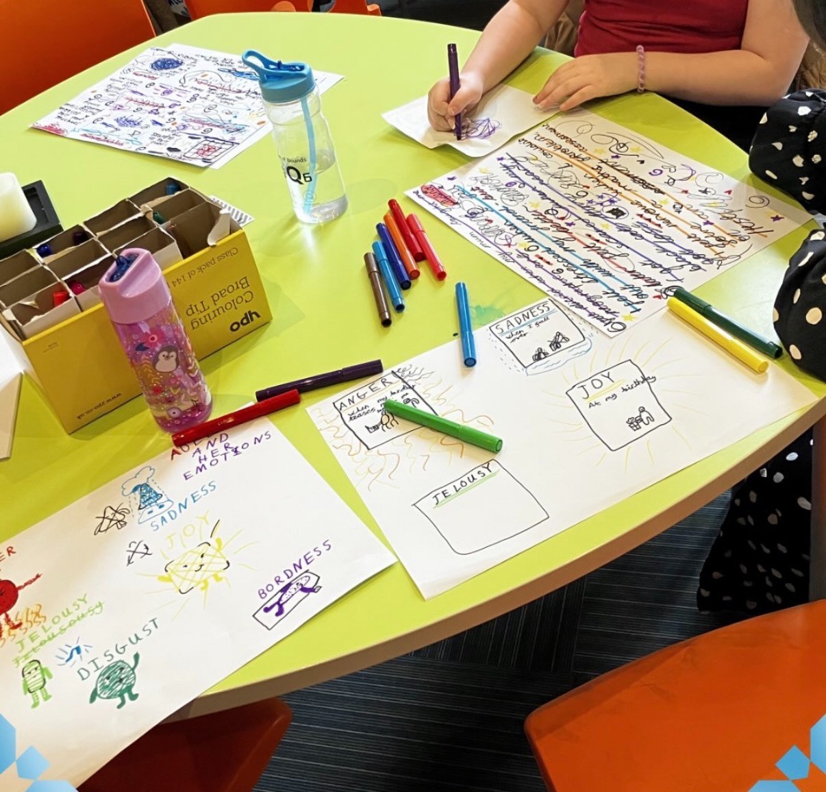 Fred Moore Library: Happy Doodles Workshop - image 3
