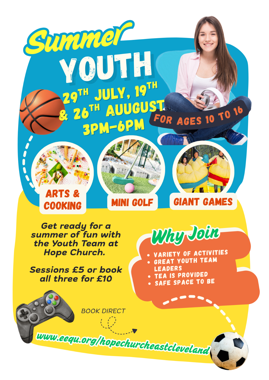 Summer Programme Hope Church - image 5