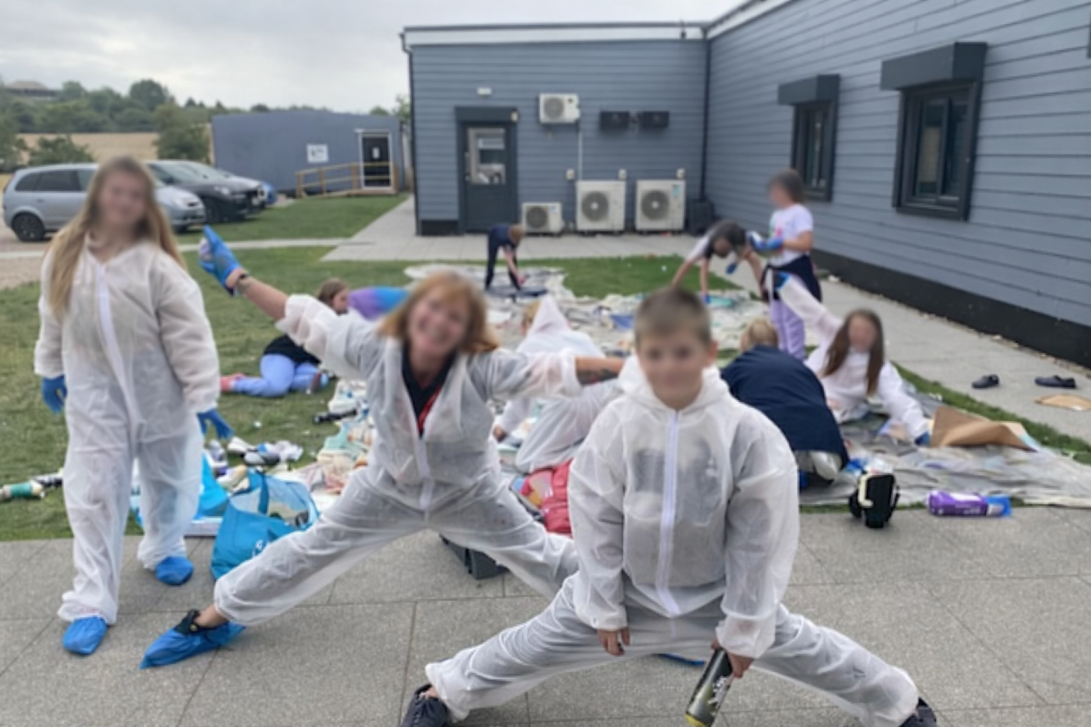 Graffiti Art and Mural workshop@Bridlington - image 2