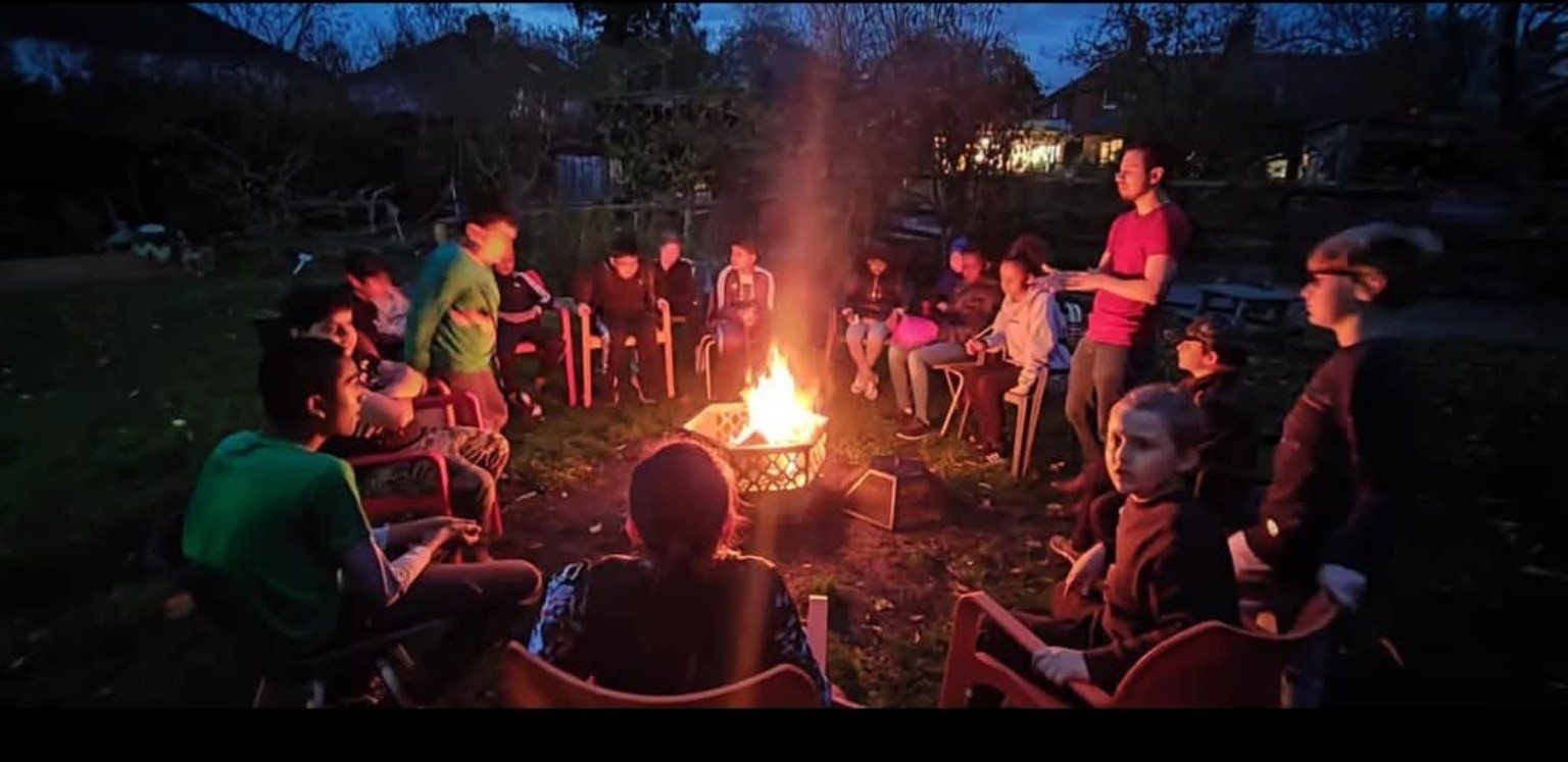 Name It Youth Project 
Wild & Wonder Camp - image 4